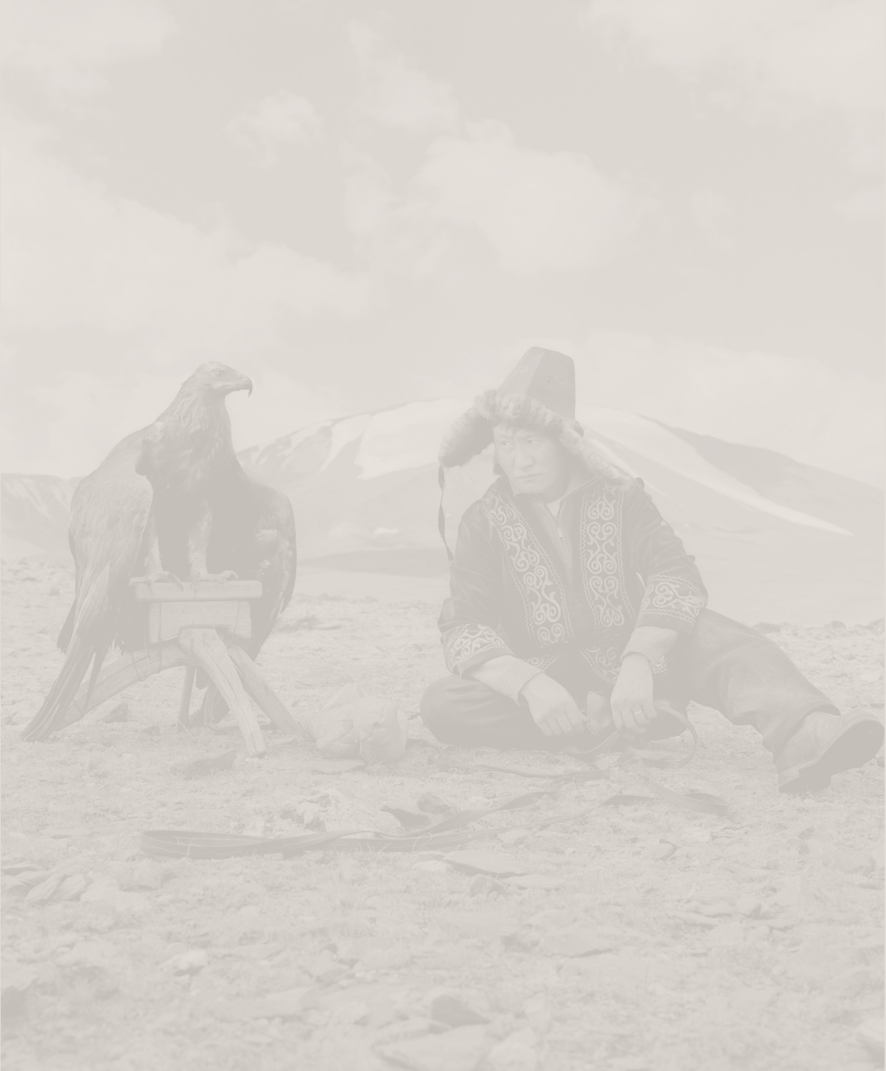 Mongolia | Kazakh | 2004 - 2007